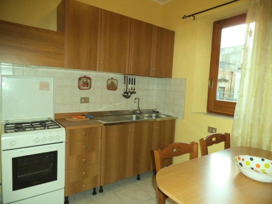 Bilocale Piano Base Apartment Castellammare del Golfo Exterior photo